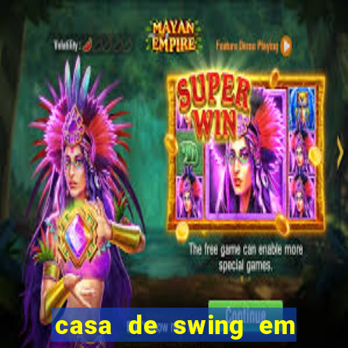 casa de swing em campo grande ms